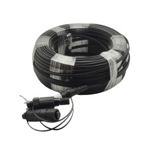 Waterproof Connector Fibconet FTTH Optical Pigtail With 3 in1 Connector Optic