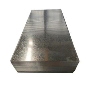 China SGCC Z275 Hot Dipped Galvanized Steel Sheet Plate DX51D Z100 High Strength on sale