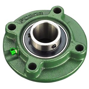 UCFL Flange Ball Bearing UCFL200 UCFL 205 with Z2 Noise Level