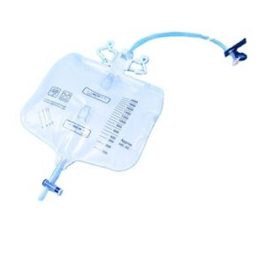 2000ml luxury urine bag