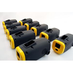 Vacuum Casting Automotive Exterior Manufacturing Using ABS Polycarbonate for