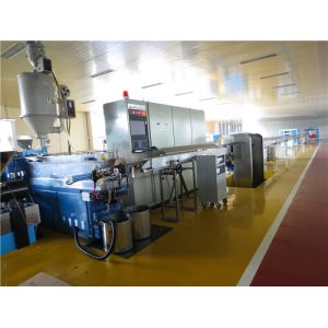 Optical Fiber Ribbon Loose Tube Cable Production Equipment For 24 Core × 6