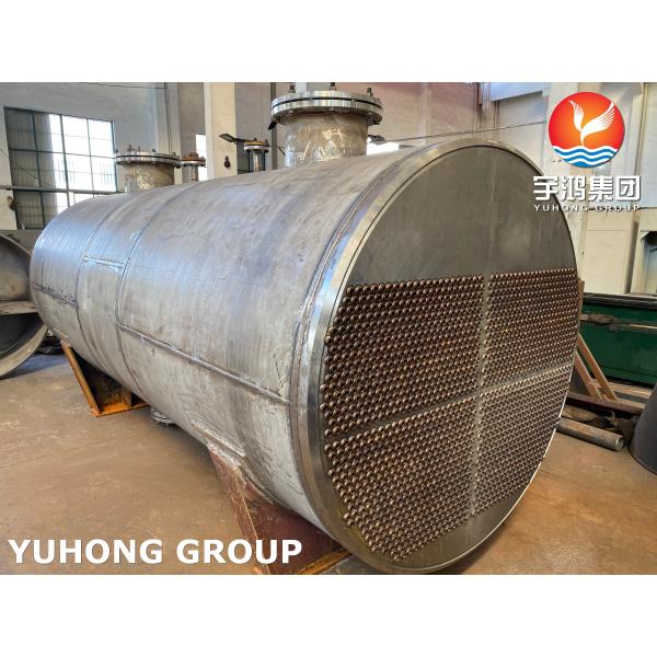 Tube Bundle For Air Cold Heat Exchanger Heat Transfer Recovery System Compressor