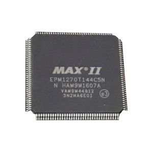 Cheap 144TQFP Integrated Circuit Chip 5M1270ZT144C5N 6.2NS In System Programmable for sale