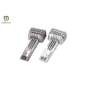 Ra1.6 Magnesium Alloy Die Casting Good Electrical Conductivity