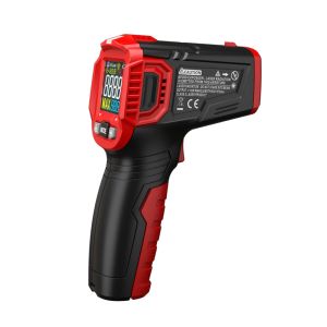 HT650A Digital IR Thermometer , Non Contact Temperature Gun For For Baby / Kids