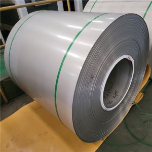 ASTM JIS 202 321 316 2b Ba 0.3-3mm Tisco Ss Iron Stainless Steel Coil for
