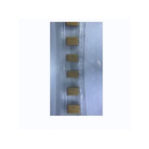 China TAJC107M006RNJ 100uf Tantalum Chip Capacitors 2312 6032 Metric on sale