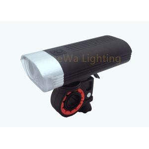 China High Lumen Detachable Led Bicycle Night Light , Waterproof Led Bike Lights on sale