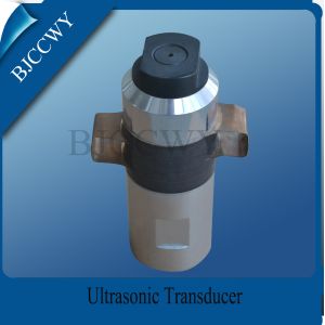 Cheap Immersible High Power Ultrasonic Transducer for sale