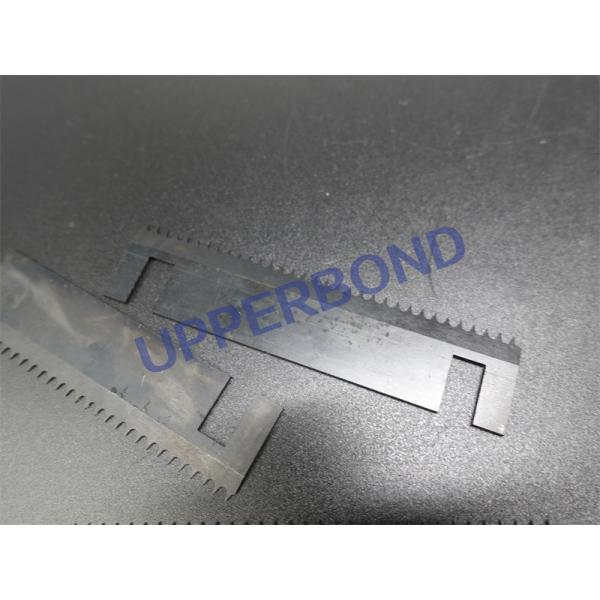 44/FA/40 Hauni Machine Spare Parts Teeth Knife Knives Blade