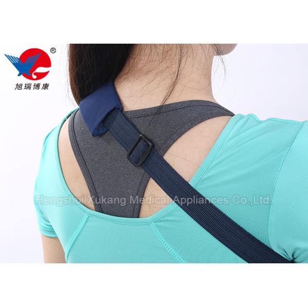 Breathable Comfortable Arm Sling Support Arm Broken Soft For Men / Women
