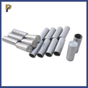 Zr702 Zr705 Zirconium Blind Tube Zirconium Protection Tube With One End Closed