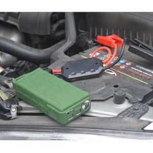12v high quality car jump starter power bank manufacture