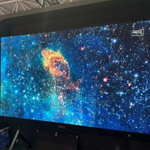 REISS UHD Pitch Indoor 4k 8k LED Display Screen Front Loading Panel System 600mm