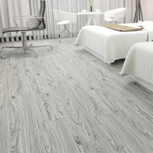 Unilin Click Vinyl Plank SPC Flooring in 4mm Thickness with Waterproof IXPE/EVA Backing