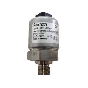 Cheap Rexroth Pressure Switch HM18-1X/210-V-S/V0/0 Cast Iron Voltage Or Current Output High Protection Level Silver for sale