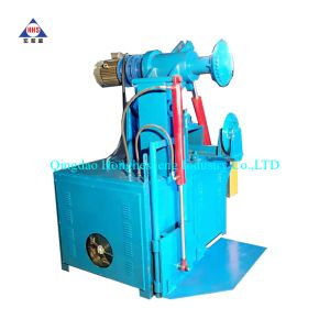 Hydraulic Tire Half Cutting Machine Automatic