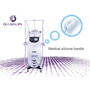 5 In 1 Ultrasound Therapy Cryolipolysis Machine Automatic Temperature Control