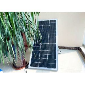 ALLIN Customized Off Grid PV Panels / 500W Solar Panels For Household