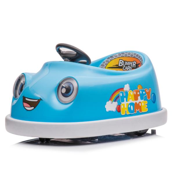 Quality Children's Electric Ride-on Bumper Car with Remote Control and Music G.W. N.W 9kg/8kg wholesale