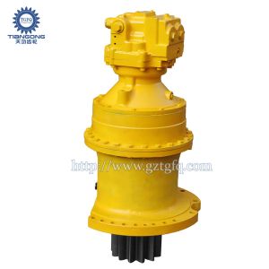 China High Quality Komatsu PC1250 - 8 21N-26-00120 Excavator Swing Drive on sale