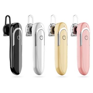 60Mah 32ohm Waterproof Bluetooth Headphone Earphone Earbuds For Cell Phone CVC 4