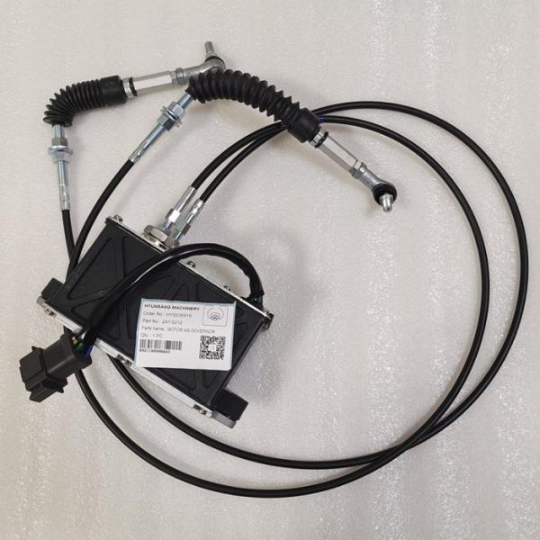 Quality Excavator Parts Step Motor CA2475212 247-5212 2475212 For 320C 320C FM 320C L 320D wholesale