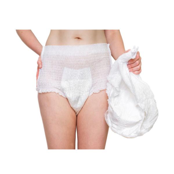 Quality Certified ISO9001/ISO14001/OHSAS18001 BV Disposable Incontinence Briefs for Adults wholesale