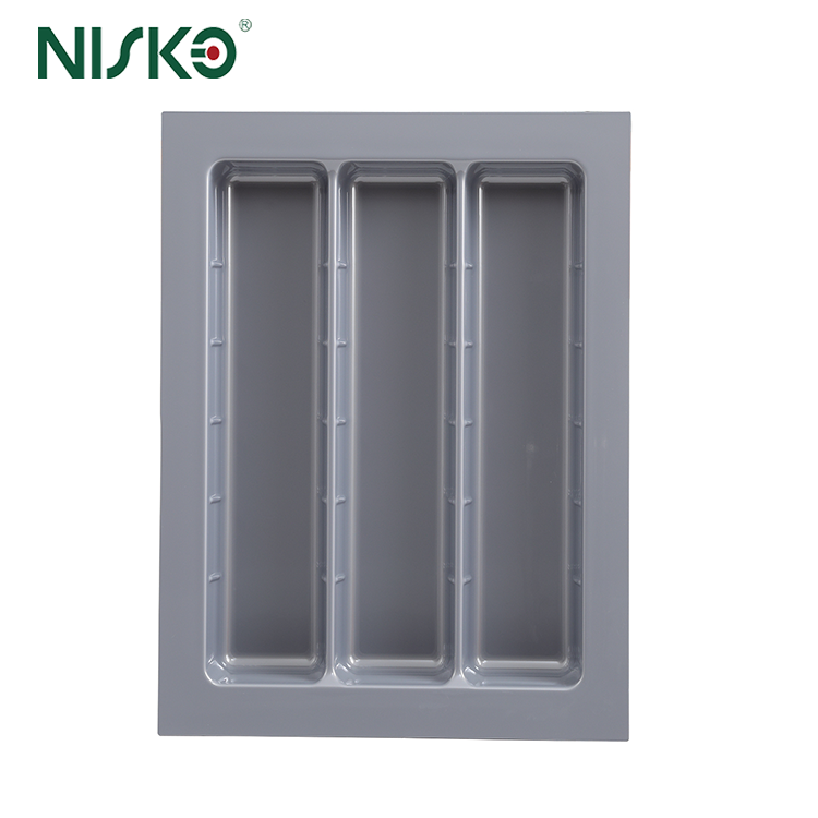 Kitchen Cutlery Storage Rack Tableware Tray for Knife Spoon Fork Utensil