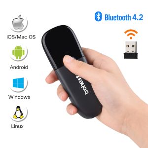 Code 39 2.4GHz IP42 1D Barcode Scanner