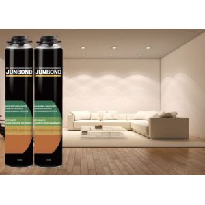 Portable Spray PU Foam Cured Polyurethane Foam Insulation High Density