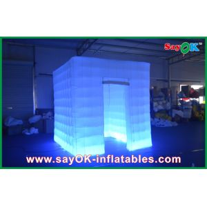 Inflatable Photo Studio Indoor Outdoor Custom Inflatable Advertising Photo Booth