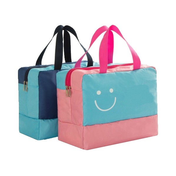 Quality Dry Oxford Storage  Beach Bag Tote Oversized BSCI SEDEX 4 PILLAR wholesale