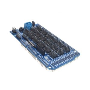 Arduino Mega Shield V1.0 V2.0 MEGA 2560 Support IIC Robot Parts Mega2560 Sensor