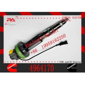 4964170 Diesel QSK19 Engine Common Rail Fuel Injector 4955524 2867149 4955527
