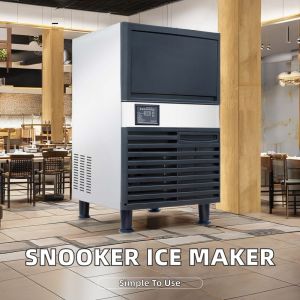 Commercial High Output High-power Electric Ice Maker