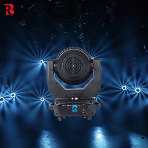 19x15W Moving Head Stage Light Dynamic Lighting Effects For Concerts