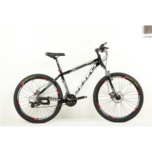 China High grade hydraulic disc brake Shimano 21/24/27 speed 27.5 inch alloy  mountain bicycle with 36 hole spoke wheel on sale
