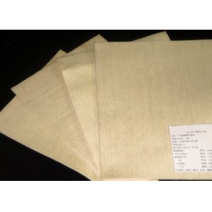 High temperature aramid / nomex filter needle filter fabric cloth for dust