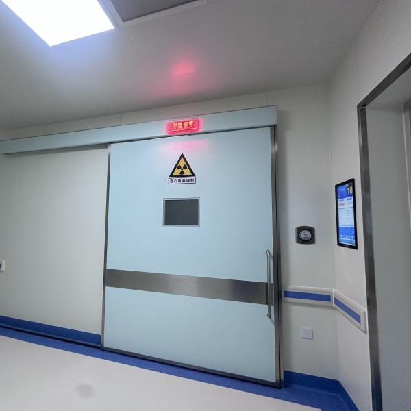 Yaning Operating room Hermetic Door airtight Door various colour Operating room