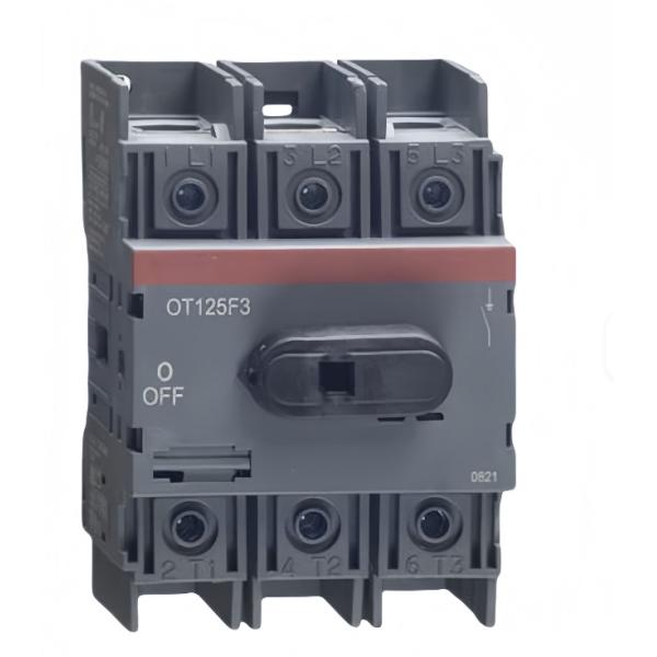 Quality New Original OT125F3 Switch Plc Programming Controller Industrial Automation Controller Stock wholesale