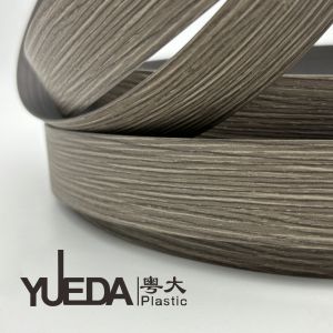Wood Grain Custom Edge Banding Cabinet Door Edging Strip Customized M8794
