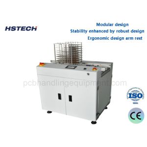 China Stability Enhanced By Robust Design Modular Design SMEMA Compatible NG PCB Reject Conveyor on sale