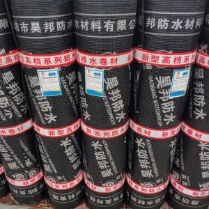 1m Width Tensile Strength Modified Bitumen Membrane 7.5m Length For Heavy Load