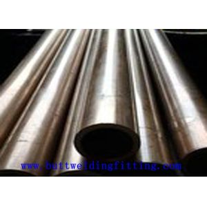 SCH40 S355JR Large Diameter Nickel Alloy Pipe 4 Inch A335 P91 INCONEL 201