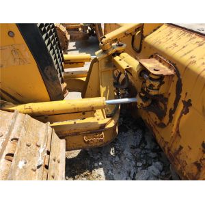 Origin Japan Used Caterpillar Bulldozer D5K in Stock, Cat Crawler Dozer D5K, D4K