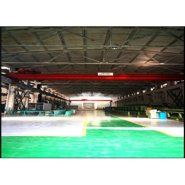 Nickel White Motorcycle Fork Tubes Bright Normalizing For Automobile Parts