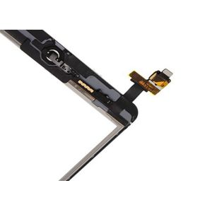 Black Color Touch Screen Digitizer For Ipad Mini Front Glass AAA + Grade