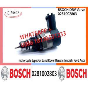 BOSCH DRV Valve 0281002803 Control Valve 0281002803 For Land Rover Benz